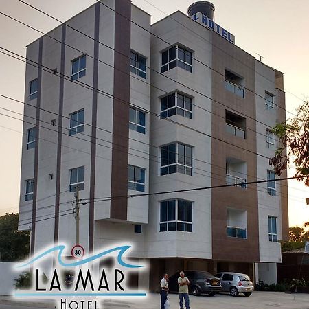 Hotel La Mar Cartagena Luaran gambar