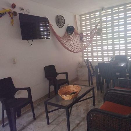 Hotel La Mar Cartagena Luaran gambar