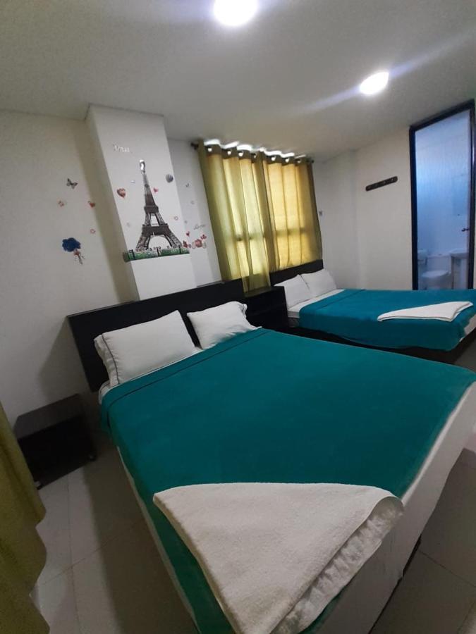 Hotel La Mar Cartagena Luaran gambar