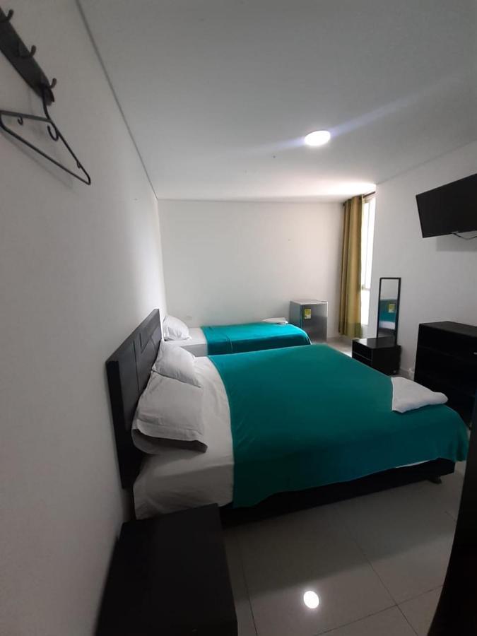 Hotel La Mar Cartagena Luaran gambar