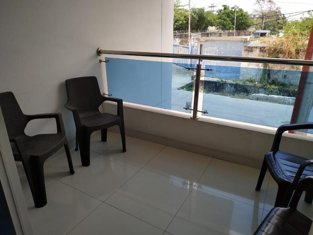 Hotel La Mar Cartagena Luaran gambar