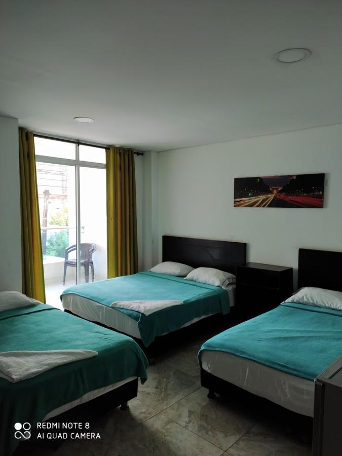 Hotel La Mar Cartagena Luaran gambar