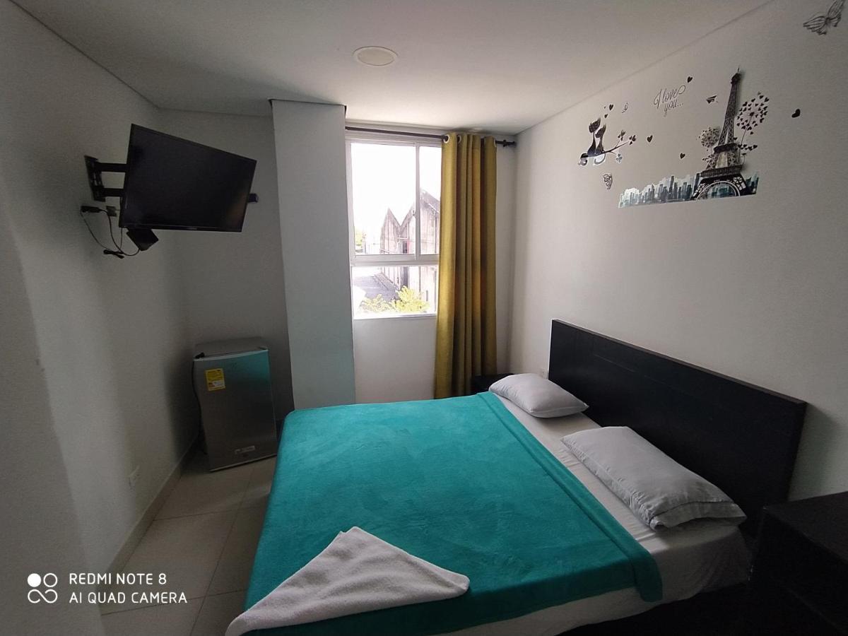 Hotel La Mar Cartagena Luaran gambar