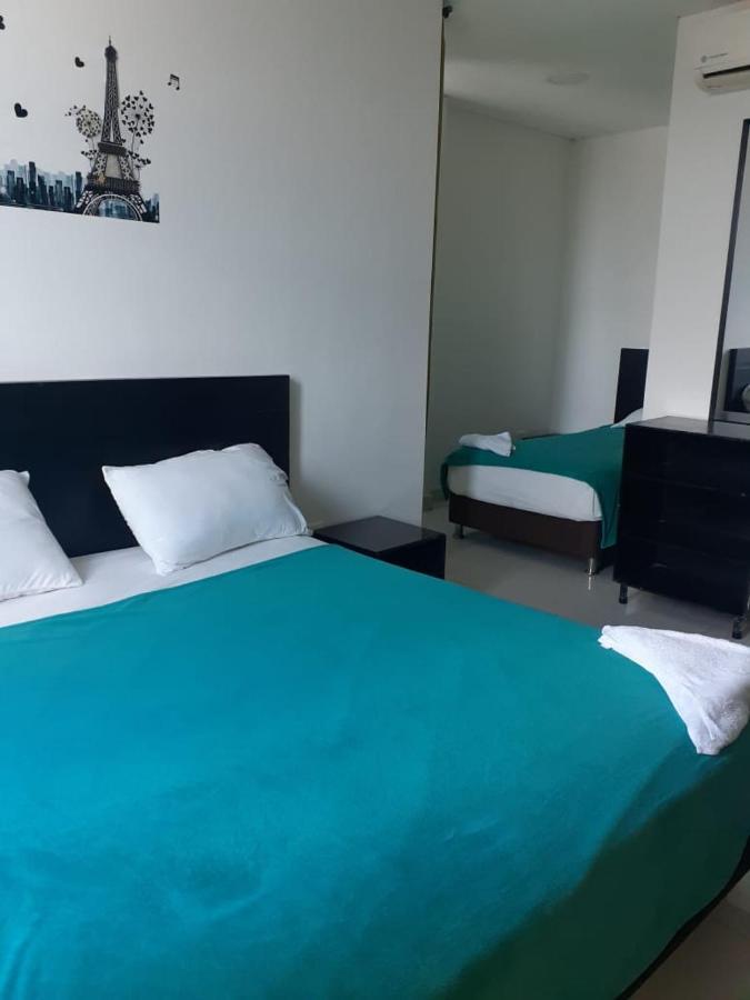 Hotel La Mar Cartagena Luaran gambar