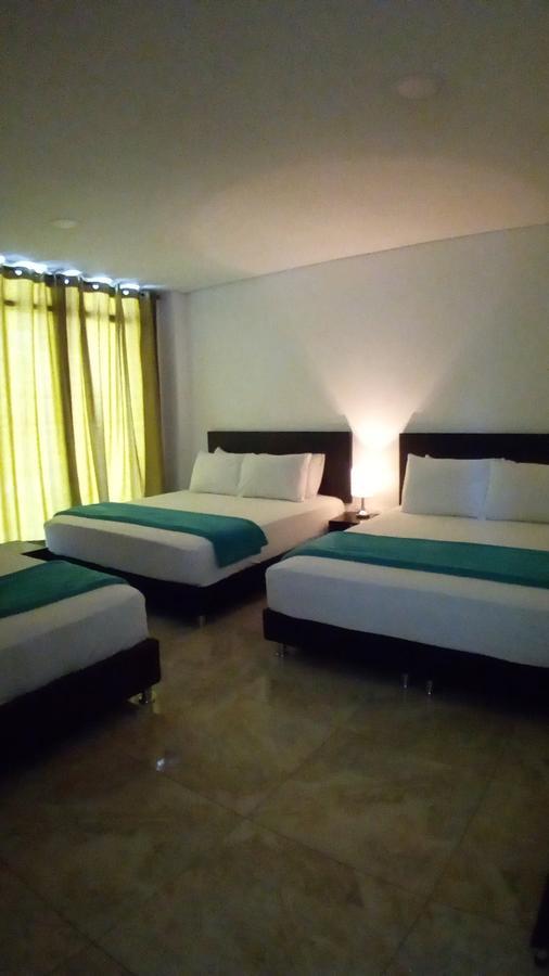 Hotel La Mar Cartagena Luaran gambar