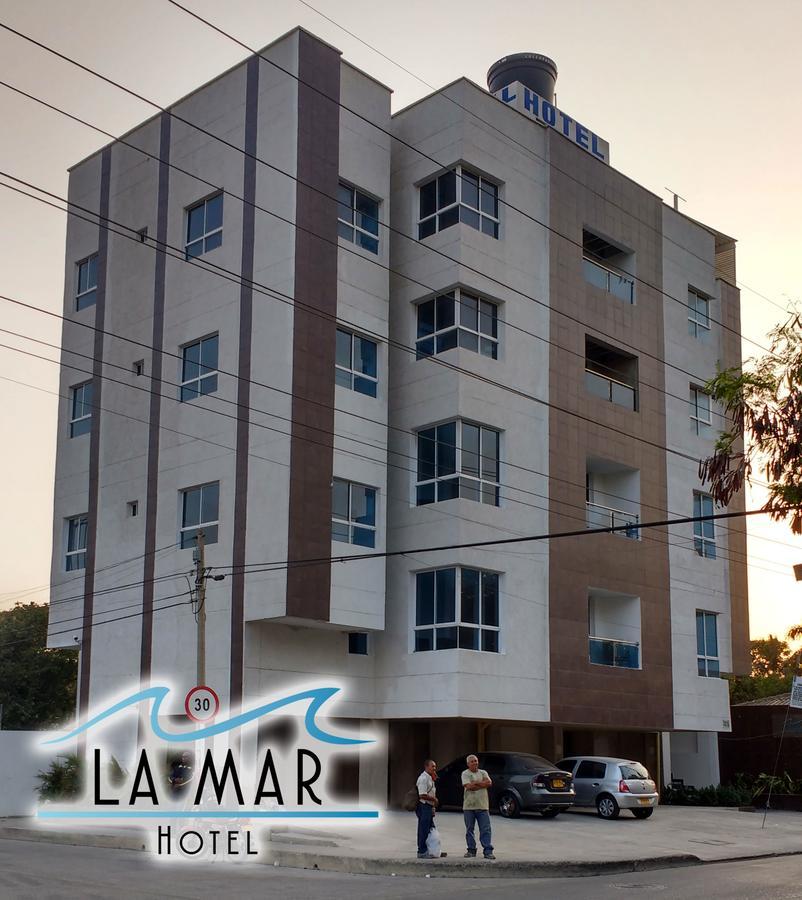 Hotel La Mar Cartagena Luaran gambar