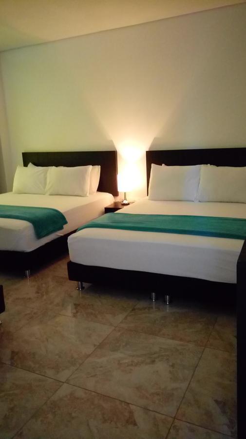 Hotel La Mar Cartagena Luaran gambar