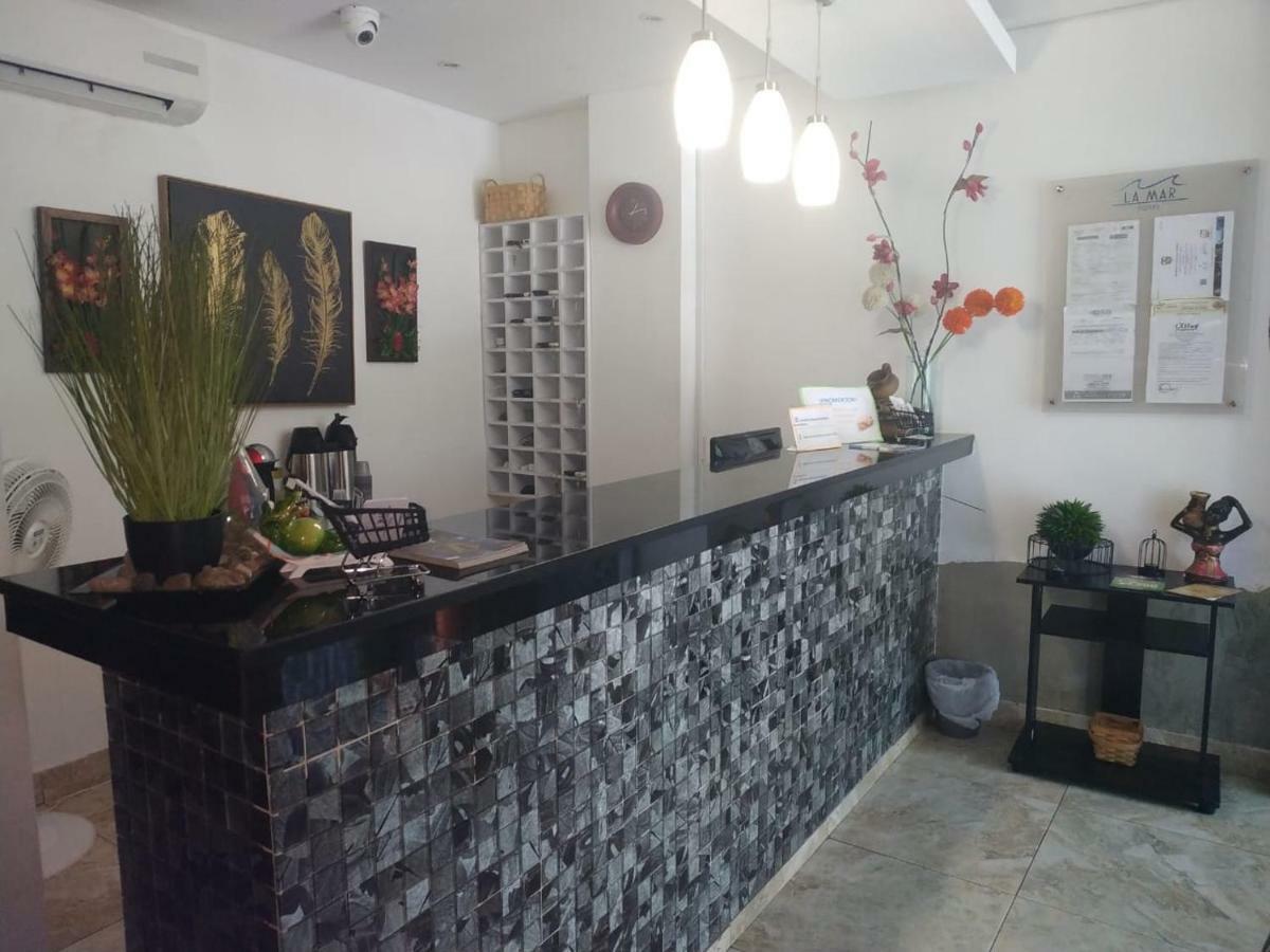 Hotel La Mar Cartagena Luaran gambar