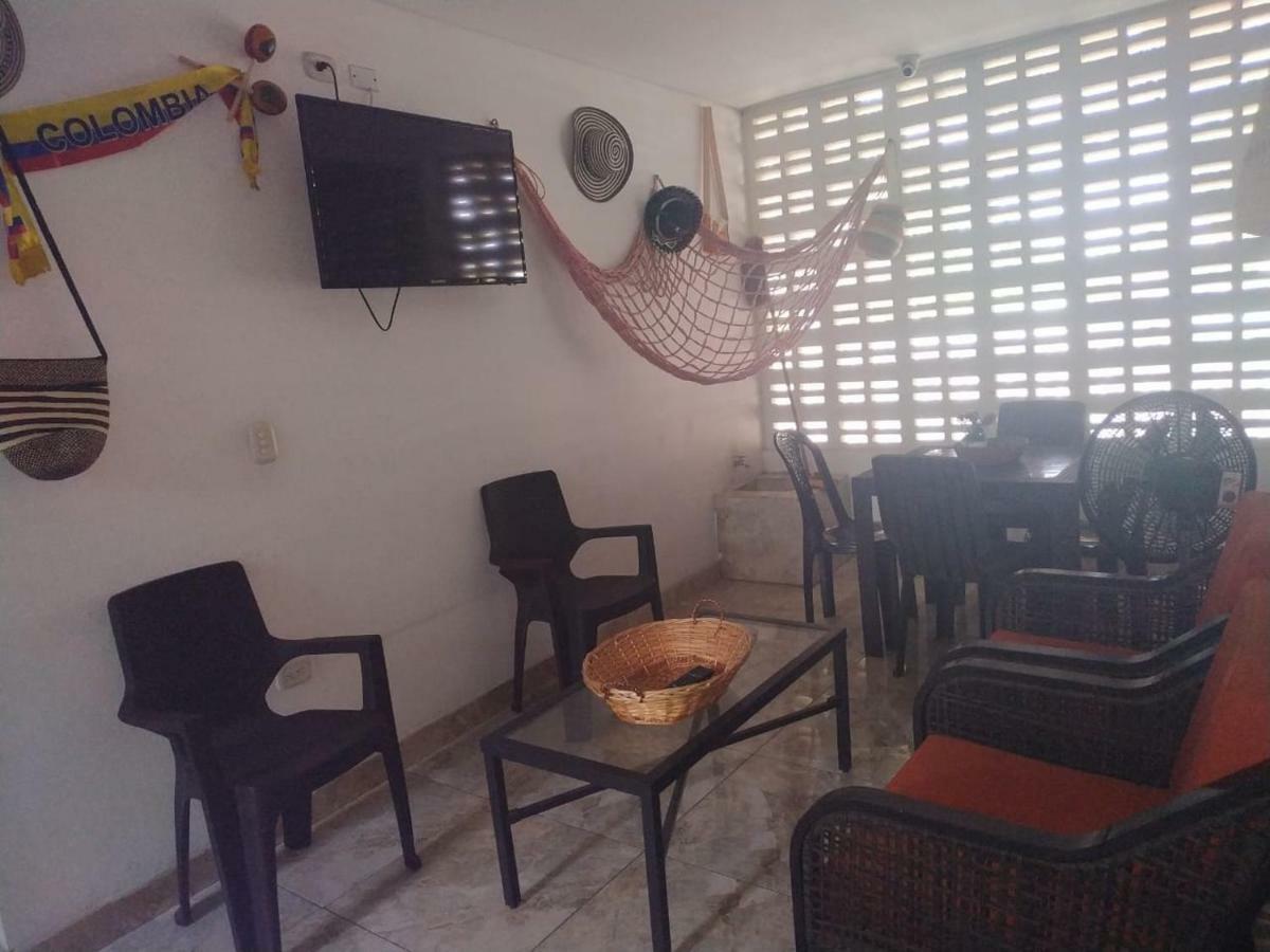 Hotel La Mar Cartagena Luaran gambar
