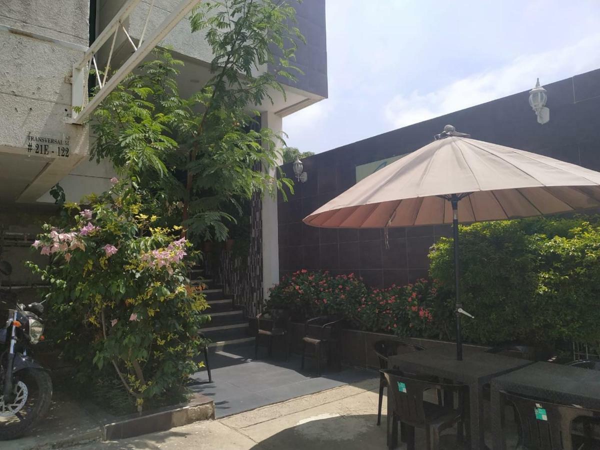 Hotel La Mar Cartagena Luaran gambar
